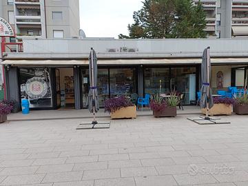 OMBRELLONI APERTURA 3 mt. X 3 mt.