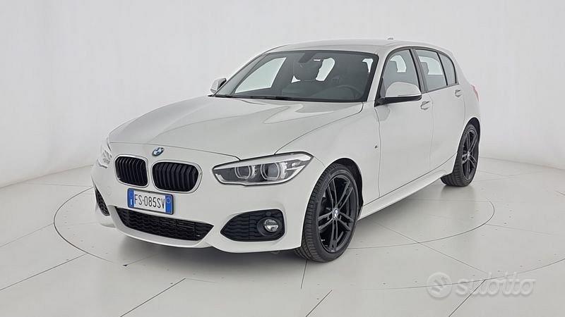 BMW Serie 1 (F20)