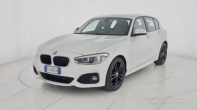 BMW Serie 1 116d Msport 5p auto