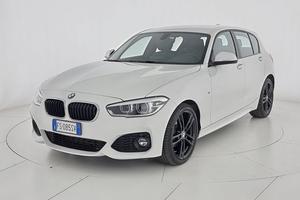 BMW Serie 1 116d Msport 5p auto
