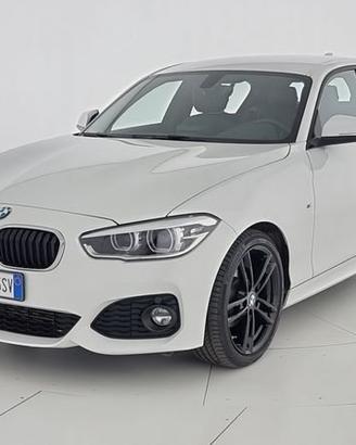 BMW Serie 1 116d Msport 5p auto