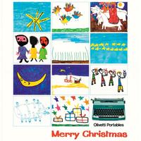 Poster Pieracini x Olivetti-Olivetti portable. MC