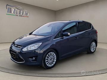 FORD C-Max 1.6 TDCi 115CV Titanium