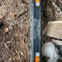 Paraurti posteriore suzuki samurai