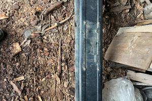 Paraurti posteriore suzuki samurai