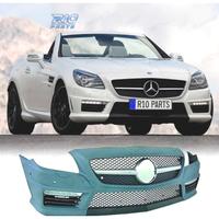 PARAURTI ANTERIORE PER MERCEDES SLK R172 11-15