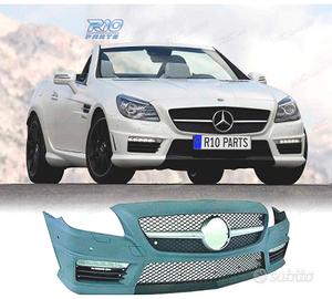 PARAURTI ANTERIORE PER MERCEDES SLK R172 11-15