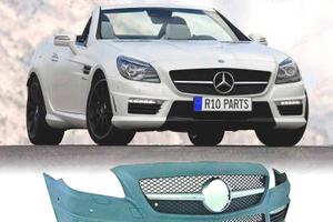 PARAURTI ANTERIORE PER MERCEDES SLK R172 11-15