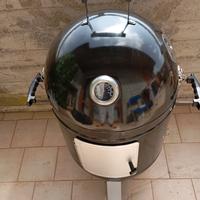 barbecue affumicatore 