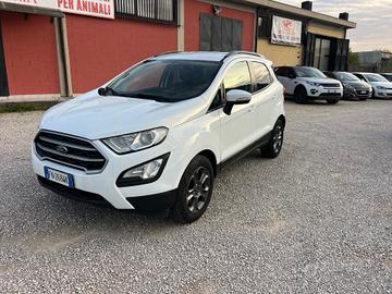 Ford EcoSport 1.5 TDCi 100 CV Start&Stop ST-Line