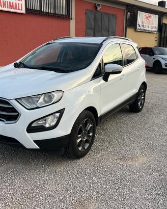 Ford EcoSport 1.5 TDCi 100 CV Start&Stop ST-Line