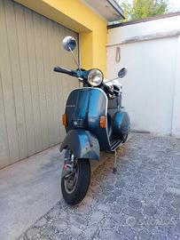 Vespa PX 200 E, CONSERVATA, anno 1983 Iscritta FMI