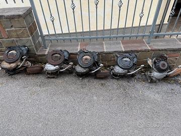 MOTORI VESPA PK XL 3-4 MARCE E HP 4 M