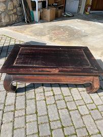 Tavolo da caffe stile ertnico