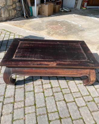 Tavolo da caffe stile ertnico
