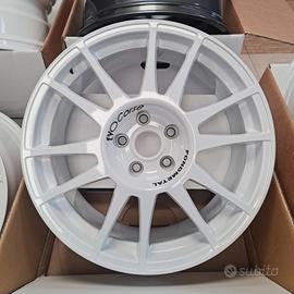 Cerchi in lega EVO Corse Sanremo 8x18 Ford Focus