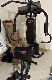 Stazione multifunzione - HOMEGYM