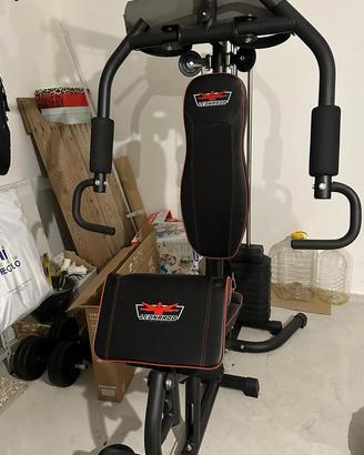 Stazione multifunzione - HOMEGYM