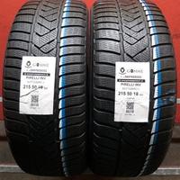 2 gomme 215 50 18 pirelli inv a4041