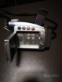 VIDEOCAMERA CANON MV 690