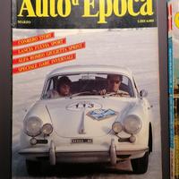 Auto D'epoca Lancia Fulvia Sport Giuletta Sport