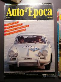 Auto D'epoca Lancia Fulvia Sport Giuletta Sport