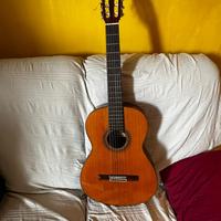 Chitarra classica Esteve  7