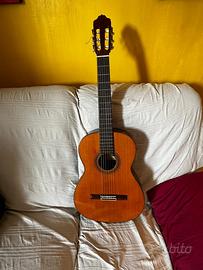 Chitarra classica Esteve  7