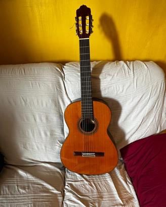 Chitarra classica Esteve  7