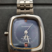 OMEGA CONSTELLATION ElectroQuartz