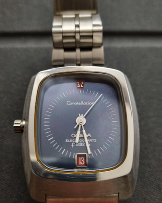 OMEGA CONSTELLATION ElectroQuartz