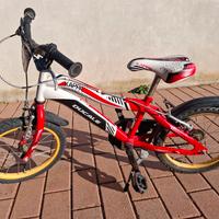 bicicletta da bambino ruote da 16"