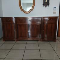 mobile in legno da sala 