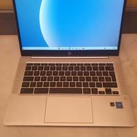 HP chromebook 14