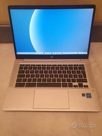 HP chromebook 14