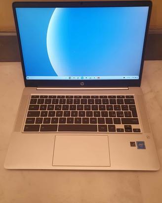 HP chromebook 14