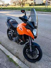 Ktm 990 smt 2012