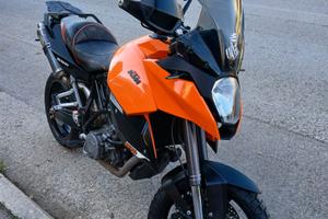 Ktm 990 smt 2012