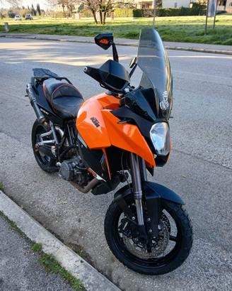 Ktm 990 smt 2012