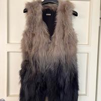 Gilet di pelliccia
