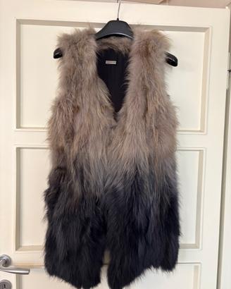 Gilet di pelliccia