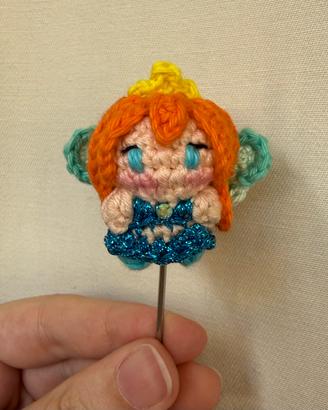 Mini amigurumi Bloom - Winx