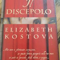 Il discepolo, Elizabeth Kostva, libro usato