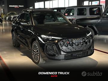 Audi Q5 SQ5 SPB TFSI mHEV+ quattro sport attitude