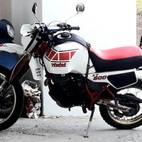 Yamaha Tenerè XT 600 Z (34L) - 1984