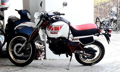 Yamaha Tenerè XT 600 Z (34L) - 1984