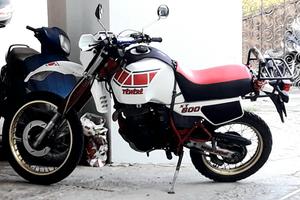 Yamaha Tenerè XT 600 Z (34L) - 1984