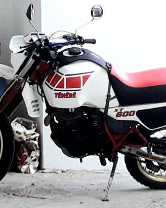 Yamaha Tenerè XT 600 Z (34L) - 1984