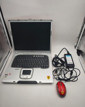 Acer Ferrari 3000 LMi - Laptop Vintage Funzionante