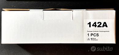 142A W1420A Toner Nero Senza Chip